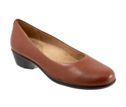 Women's Trotters Rozalin Low Heel Pumps
