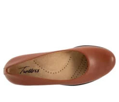 Women's Trotters Rozalin Low Heel Pumps