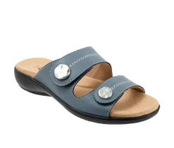 Women's Trotters Ruthie Stitch Sandals