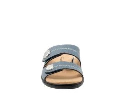 Women's Trotters Ruthie Stitch Sandals