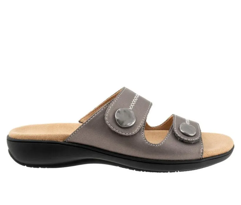 Women's Trotters Ruthie Stitch Sandals