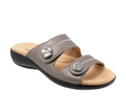 Women's Trotters Ruthie Stitch Sandals