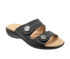 Women's Trotters Ruthie Stitch Sandals