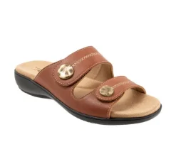 Women's Trotters Ruthie Stitch Sandals