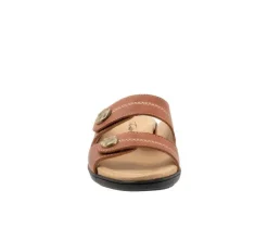 Women's Trotters Ruthie Stitch Sandals