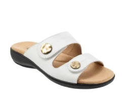 Women's Trotters Ruthie Stitch Sandals