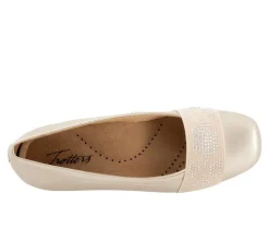 Women's Trotters Samantha Flats