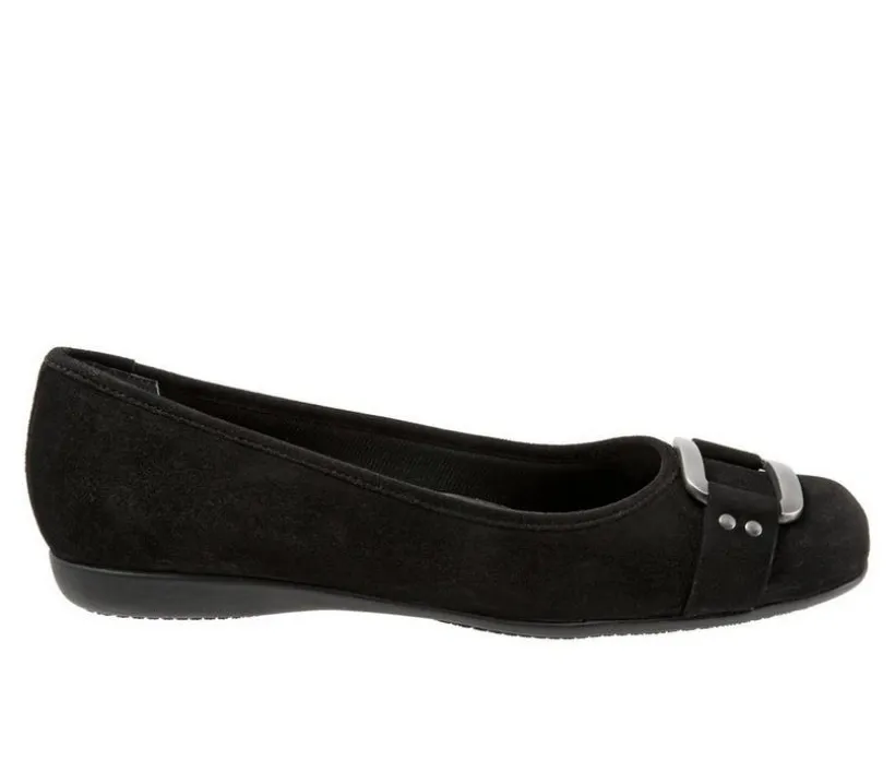 Women's Trotters Sizzle Signature Flats