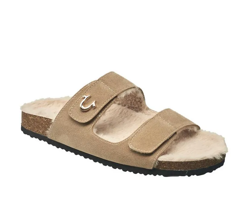 Women's True Religion Winnie Footbed Sandals