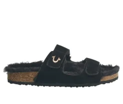 Women's True Religion Winnie Footbed Sandals