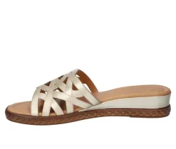 Women's Tuscany by Easy Street Edda Sandals