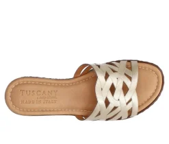 Women's Tuscany by Easy Street Edda Sandals