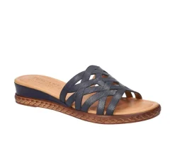 Women's Tuscany by Easy Street Edda Sandals