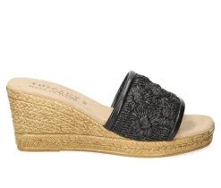 Women's Tuscany by Easy Street Ricci Wedges