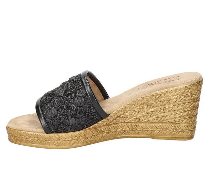 Women's Tuscany by Easy Street Ricci Wedges