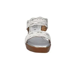 Women's Tuscany by Easy Street Selva Wedges