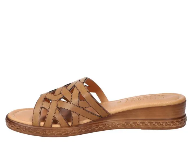 Women's Tuscany by Easy Street Edda Sandals