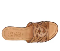 Women's Tuscany by Easy Street Edda Sandals