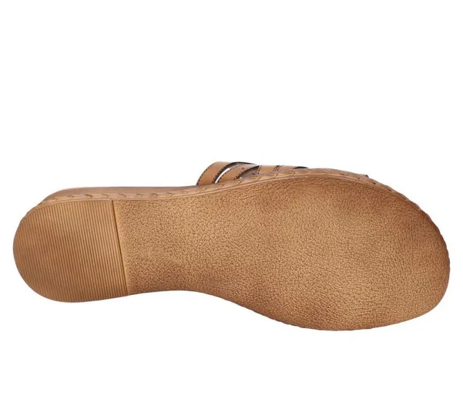 Women's Tuscany by Easy Street Edda Sandals