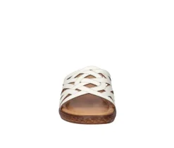 Women's Tuscany by Easy Street Edda Sandals