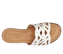 Women's Tuscany by Easy Street Edda Sandals