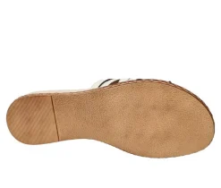 Women's Tuscany by Easy Street Edda Sandals