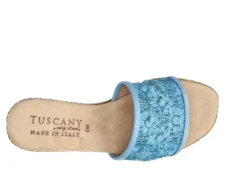 Women's Tuscany by Easy Street Ricci Wedges