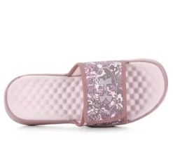 Women's Under Armour W Ignite Pro 8 Graphic Sport Slides
