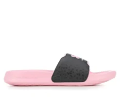 Women's Under Armour Womens Ignite SL Graphic Sport Slides
