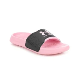 Women's Under Armour Womens Ignite SL Graphic Sport Slides