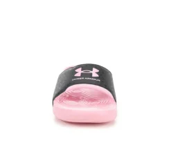 Women's Under Armour Womens Ignite SL Graphic Sport Slides