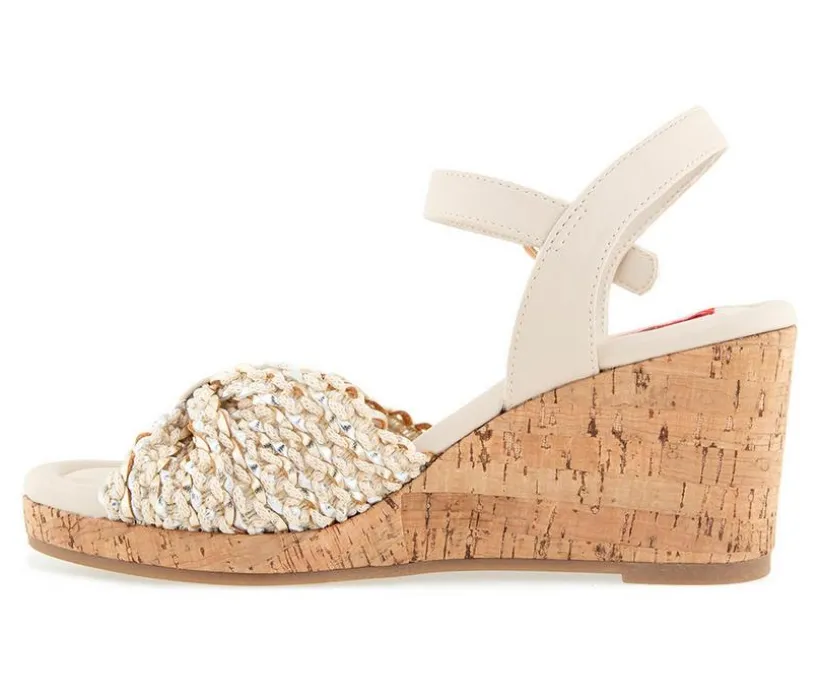 Women's Unionbay Aluna Wedge Wedges