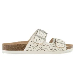 Women's Unionbay Milano Footbed Sandals
