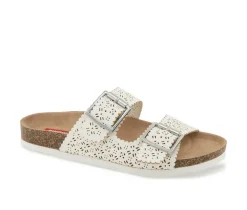 Women's Unionbay Milano Footbed Sandals