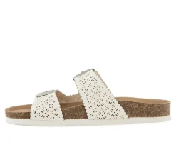Women's Unionbay Milano Footbed Sandals