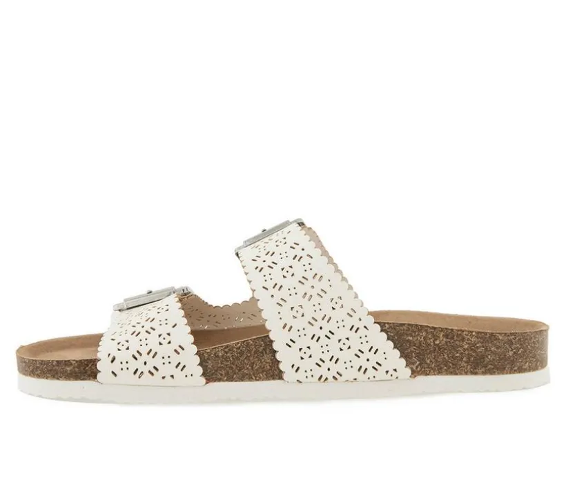 Women's Unionbay Milano Footbed Sandals