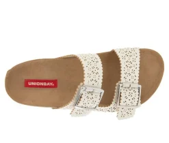 Women's Unionbay Milano Footbed Sandals