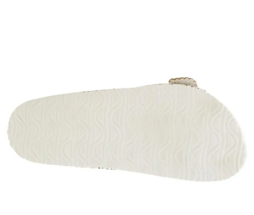 Women's Unionbay Milano Footbed Sandals