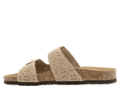 Women's Unionbay Milano Footbed Sandals