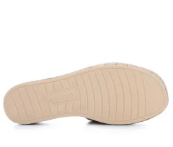 Women's Unr8ed Leigh Platform Wedge Sandals