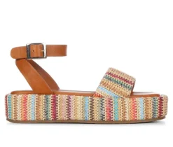 Women's Unr8ed Rosy Platform Sandals