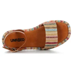 Women's Unr8ed Rosy Platform Sandals