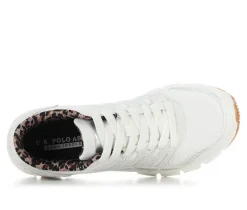 Women's US Polo Assn Lennie-TL Casual Shoes