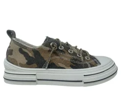 Women's Very G Aman Camo Sneakers