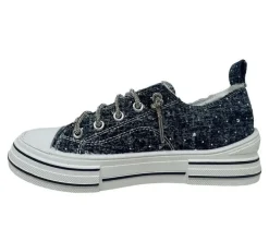 Women's Very G Aman Denim Sneakers