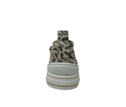 Women's Very G Aman Leopard Sneakers