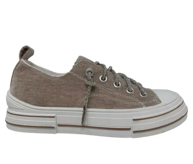 Women's Very G Aman Velvet