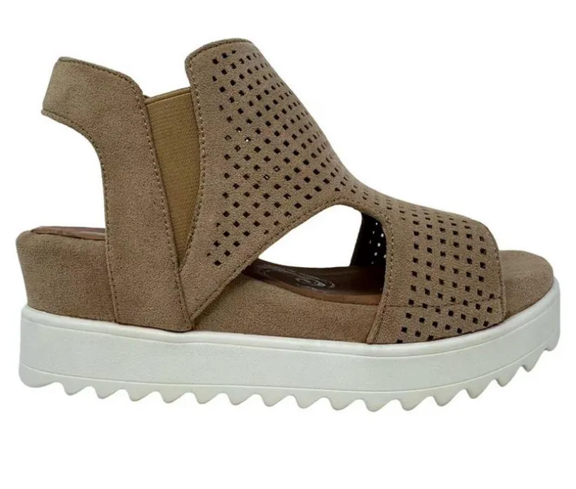 Women's Very G Amy 2 Footbed Sandals