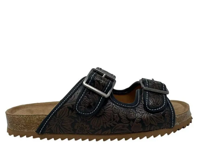 Women's Very G Berry 4 Footbed Sandals