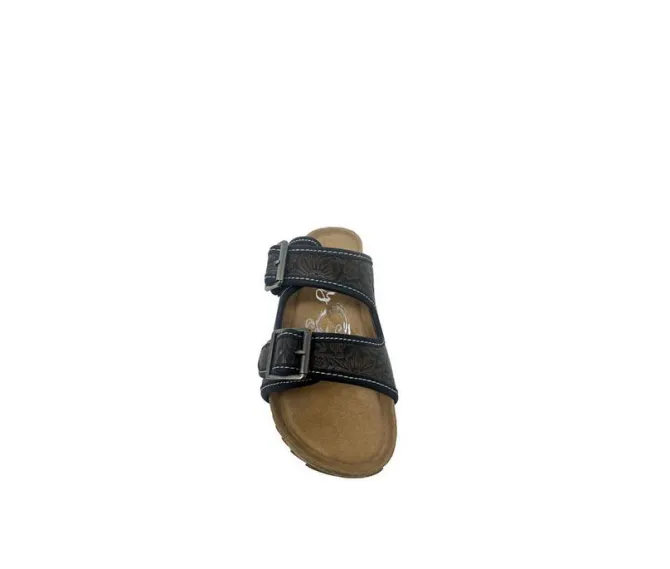 Women's Very G Berry 4 Footbed Sandals